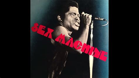 james brown sex|James Brown Sex Machine (1970) : GFDP